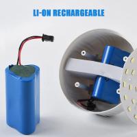 Lámpara LED Portátil Para Camping Recargable Por USB Impermeable De 20W 40W 80W 100W Bombilla De Emergencia Linterna LED - details 4