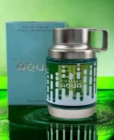 Odyssey Aqua Edition Armaf 100% Original  – Frescura Oriental Masculina de Alta Gama en Exclusivo Frasco de 60 ml - details 0