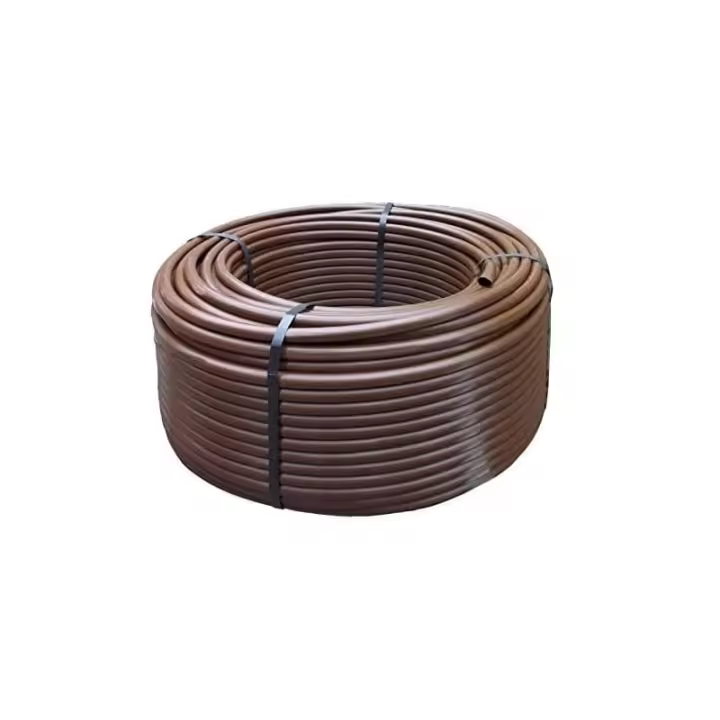 Suinga Tubería Polietileno 16mm Agrícola Lisa 400m Marrón - 1