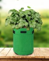 Bolsas De Cultivo De Verduras De Tamaño Grande Y Pequeño Bolsas De Crecimiento De Plantas De Tela No Tejida Para Jardín Y Estufa Herramientas Verticales Para Patatas - details 21
