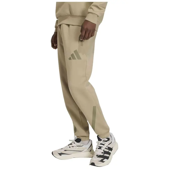 Pantalon De Chandal Adidas modelo Pantalón largo adidas Z.N.E. New verde para Hombre en color Marron - 1