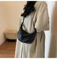 Bolso De Mano De Lujo Para Mujer Con Gran Capacidad Bolso De Hombro Suave Y Sólido Bolso Casual Para Viajes Hobos - details 19