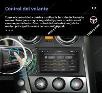 NaviFly Radio De Coche Multimedia 7 Pulgadas Para Ssangyong Kyron Actyon 2005-2011 Android Auto CarPlay Navegación GPS Estéreo 2 Din Unidad Principal - details 23