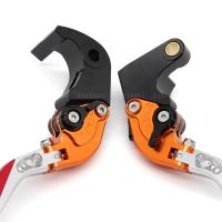 Manija De Freno Y Embrague Para HONDA CB190R CB190X CBF190 CBR150R CBR250R CBR250RR 2019 2020 Motocicleta Plegable Y Extensible CB CBR REPSOL De Aluminio Billet 6061 - details 3