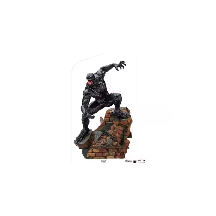 Venom- Venom: Let There Be Carnage Estatua 1/10 BDS Art Scale - 1