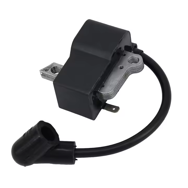 Bobina de encendido negra 537038501 para recortadora 235R, 232R y 225R - 1