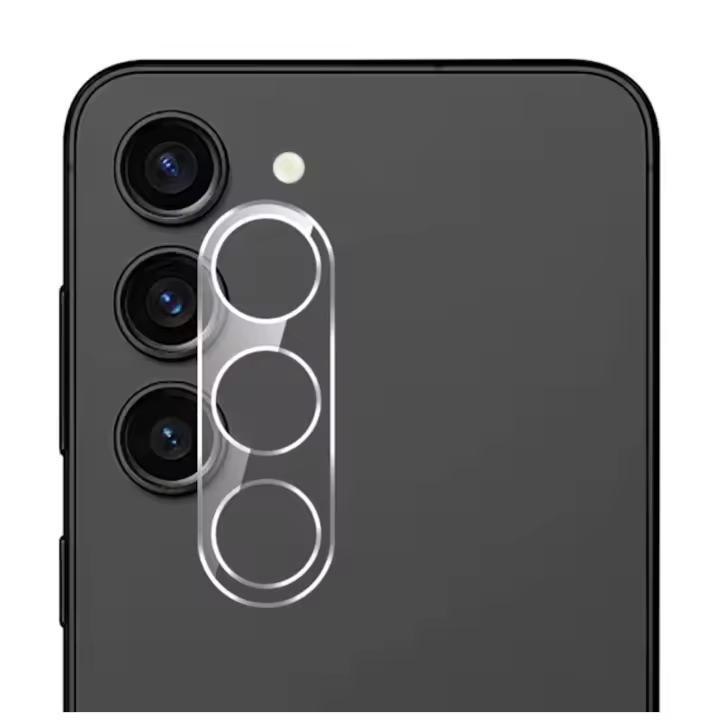 Protector Lente para Samsung Galaxy S24+ Plus (5G) Camara Cristal Templado Trasera PTLPESP Movilear - 1