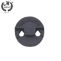 M MBAT 1pc Silenciador De Violín De Goma Mute Práctica Fiddle Reducción Del Volumen Accesorios Para No Disturbar a Otros Para Descansar - details 7