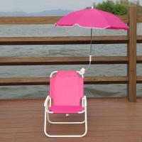 Beach Chair With Umbrella Camping Chair For Kids - details 2