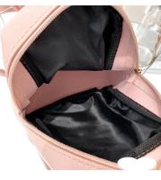 Mochila Para Mujeres De Cuero PU Multifuncional Bandolera De Lujo Bolsa De Teléfono Bolsa De Hombro Estilo Moda - details 21