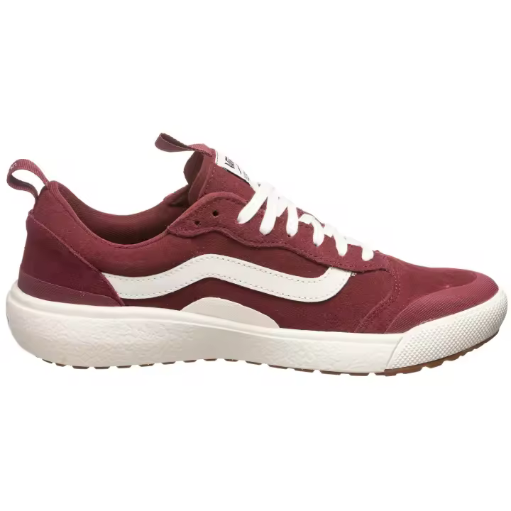Calzado Sportswear marca Vans modelo Vn0A4Uwma2H1 para unisex en color rojo - 1