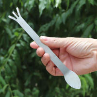 Rake De Acero Inoxidable Para Bonsái Y Plantas En Macetas 3 Ramas Herramienta Para Suavizar La Tierra Resistente Al Rusticidad Para Jardinería En El Hogar - details 2