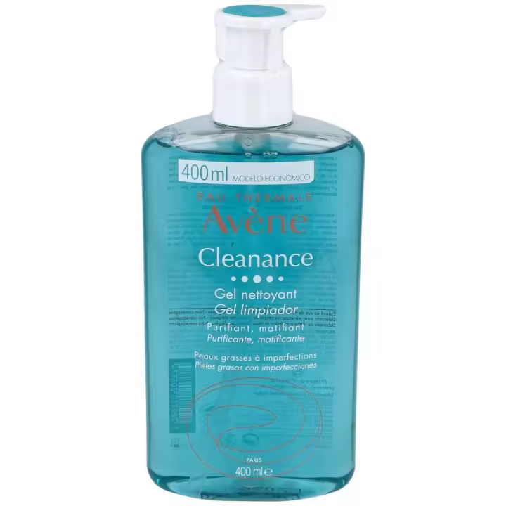 Cleanance Gel Limpiador 400Ml. - 1