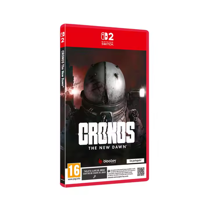 CRONOS: THE NEW DAWN SWITCH 2 - Nuevo a estrenar - PAL España - Bloober Team - Bandai Namco - Terror - Survival - 1