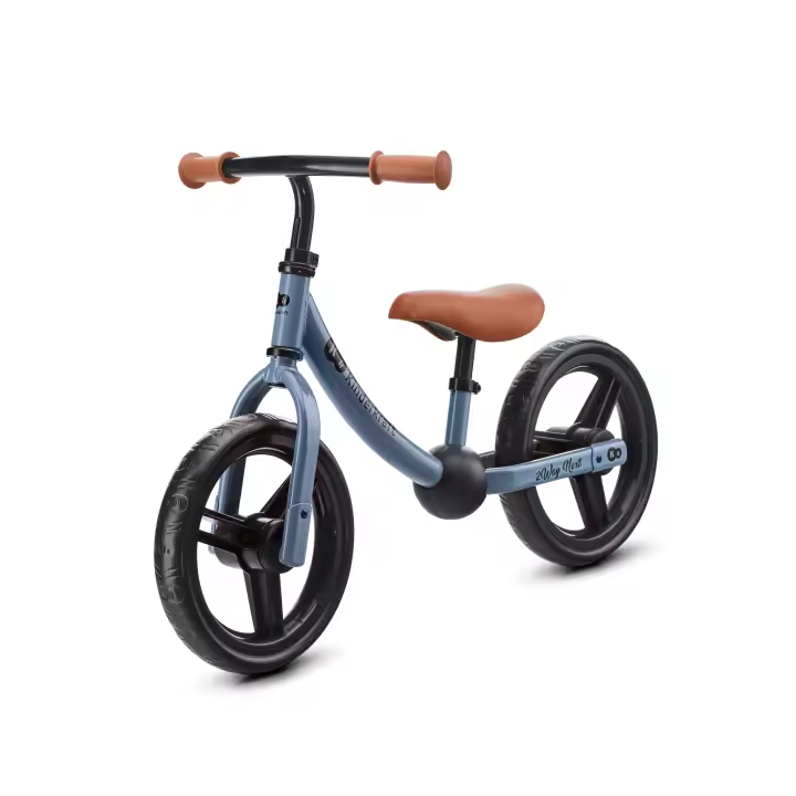 Bicicleta sin pedales 2WAY NEXT de Kinderkraft, Regulable, Sillín Blando, A partir de 3 años hasta 35 kg - 1