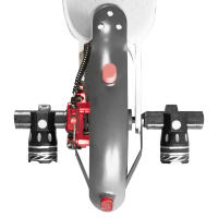 Pedales Antideslizantes Para Patinete E-Scooter Xiaomi M365 1S pro pro 2 Repuesto Para Pies Traseros Piezas De Mano - details 7