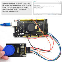 Kit De Inicio Profesional Con Módulos Completos KEYESTUDIO Para Arduino Compatible Con Arduino Uno R3/Mega2560R3 Incluye Libro De Tutorial De 32 Proyectos - details 13