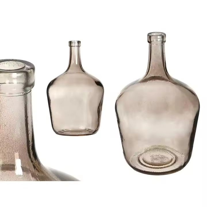 GIFTDECOR DAMAJUANA 2 LITROS GRIS - Utensilio de Cocina Especial - 1