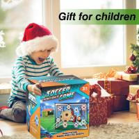 Juego De Fútbol De 150CM Para Interior Y Exterior Matriz De Juego Multijugador Juegos Competitivos De Fútbol Para Niños Regalos Para Niños Hombres - details 8