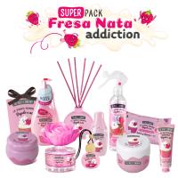 The Fruit Company PACK FRESA NATA ADDICTION - details 0