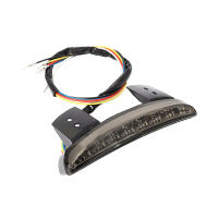 Faro Trasero De Motocicleta Con Señal De Giro Y Luz De Freno LED Para Harley Sportster XL 883 1200 Iron 48 72 Plástico De Alta Calidad - details 5