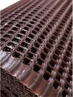 Malla de plástico para Balcones y Terrazas - Varios Colores y Medidas, Rejilla Cerramientos, Peso 300gr/m2 - Marca Flonatur - details 2