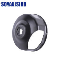 Llave De Filtro De Aceite Para Motocicleta Black Plastic 76mm Estilo Tapa Final Herramienta Para Harley Davidson SOYAVISION - details 2