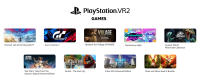 SONY PlayStation VR2 Realidad Virtual 4K HDR - details 6