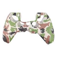 CAELLUMA - Fundas de Silicona Premium Camuflaje para PS5 – Protección, Comodidad y Estilo para tu Mando de PS5 - details 3