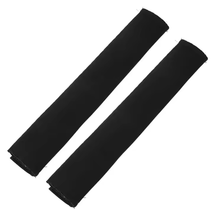 Protector De Cadena De Bicicleta Neopreno Duradero Magia Stick Accesorios De Bicicleta Protección De Eje De Cadena Cuidado De Bicicleta - 1