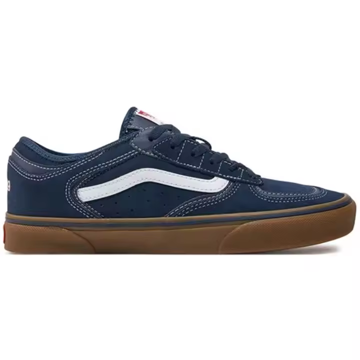 Calzado Zapatillas Casual marca Vans modelo Vn0009Qjlkz1 para hombre en color azul - 1