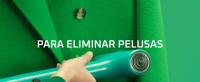 Rowenta Pure Pop DR2026 - Cepillo de vapor de 1300 W con salida de vapor de hasta 20 gr/min que plancha y purifica, elimina pelusas y pelo, cabezales reversibles, diseño para viaje, color amarillo - details 7