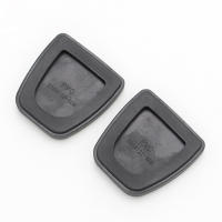 Cubiertas De Pedales De Freno Y Embrague De Goma Negras Para Coche Adecuadas Para Toyota Scion Corolla Y Camry Piezas Internas 31321-52010 - details 6