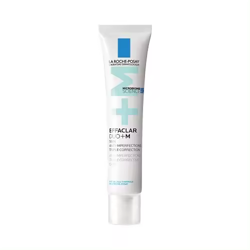 La Roche-Posay Effaclar Duo + M Tto Anti-imperfecciones y Marcas 40Ml - 1