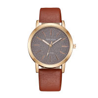 Reloj De Lujo Para Mujer Marca Moda Casual Cuero Acero Inoxidable Cuarzo Estilo Femenino Reloj De Pulsera Montre Femme Reloj Mujer - details 2