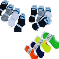 ComfyWear - 12 Calcetines Algodón Pinkie Invisibles para Hombre - Talla 40/45 -  Colores Surtidos - details 0