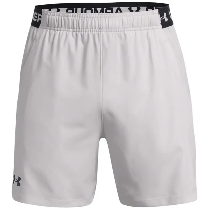 Pantalones marca Under Armour modelo 1373718-014 para hombre en color gris - 1