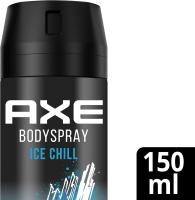 Axe Ice Chill Desodorante en Aerosol para Hombre Bodyspray 150ml - Pack AHORRO 6x150ml - details 0