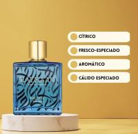 PERFUME ÁRABE UNISEX PACIFIC DE RAYHAAN EN TAMAÑO DE 100 ML - details 2