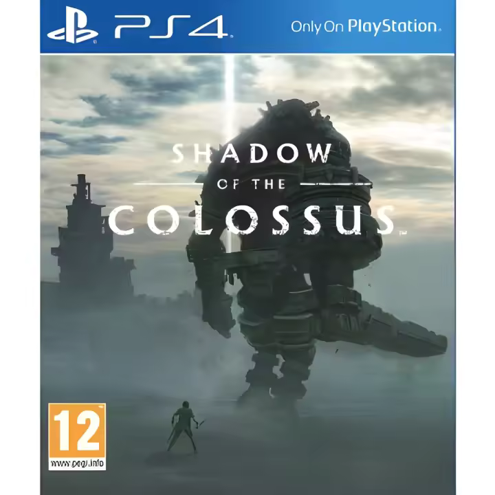 Shadow of the Colossus - PS4 - Nuevo Precintado - PAL España - 1