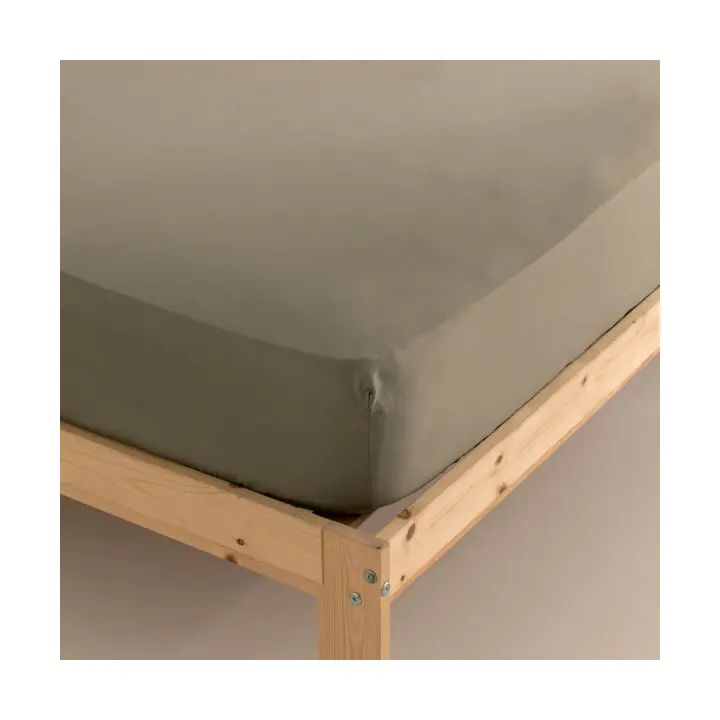 BL Belum Bajera Satén 300 Hilos Deserg Sage - Suave y Elegante Ropa de Cama - 1