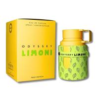 Perfume de Lujo Armaf Odyssey Limoni 100ml | Fragancia Fresca Cítrica y Amaderada Unisex | 100% Original, Larga Duración | Perfume Árabe Ideal para Uso Diario y Regalo Especial - details 0