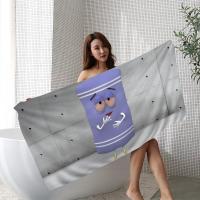 Toalla Microfibra Absorbente Y Secado Rápido De South Park Towelie Toalla De Playa Suave Para Yoga Natación Senderismo Y Gimnasio Tamaño 30x60 Cm - details 8