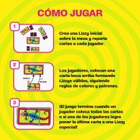 Ludilo - Dizzy Lizzy Juegos De Cartas + 5 años - details 3