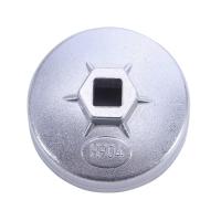 Llave De Herramienta De Automóvil 1/2 Pulgada Para Filtro De Aceite Capa Final Herramienta De Mano Universal Tamaños 65mm 67mm 74mm 79mm - details 16