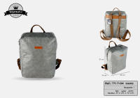 MEJORADA Mochila Mujer Cuadrada Alta Calidad Kraft Papel Impermeable - details 5