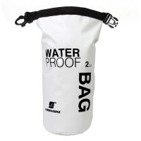 Bolsa De Malla PVC Para Natación 2L/5L Flotante Ligera Impermeable Para Teléfono Móvil Adecuada Para Remo Y Camping Al Aire Libre - details 3