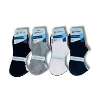 ComfyWear - 12 Calcetines Algodón Pinkie Invisibles para Hombre - Talla 40/45 -  Colores Surtidos - details 4