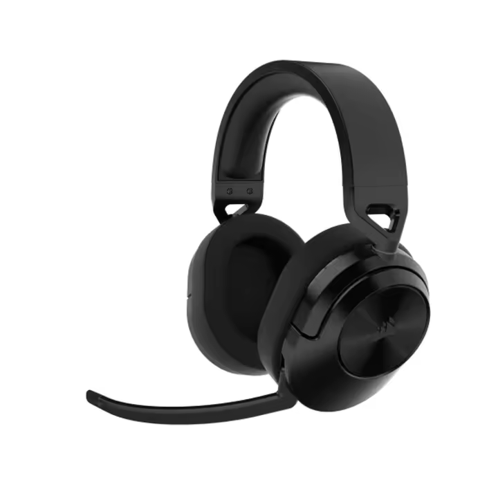 AURICULARES CORSAIR HS55 WIRELESS NEGRO CA-9011280-EU - 1