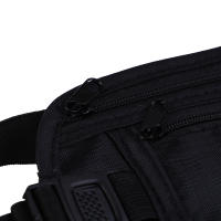 Bolsa De Cintura Invisível Delgada Para Viajes Seguridad Oculta Monedero Para Pasaporte Dinero Hombre Mujer Estilo Casual - details 2